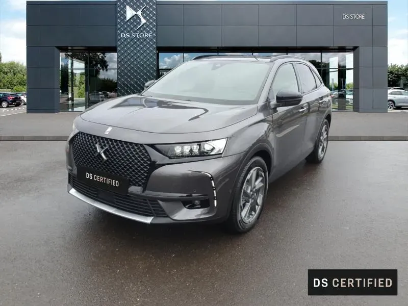 Alpine DS 7 Crossback gris platinium (m) d'occasion