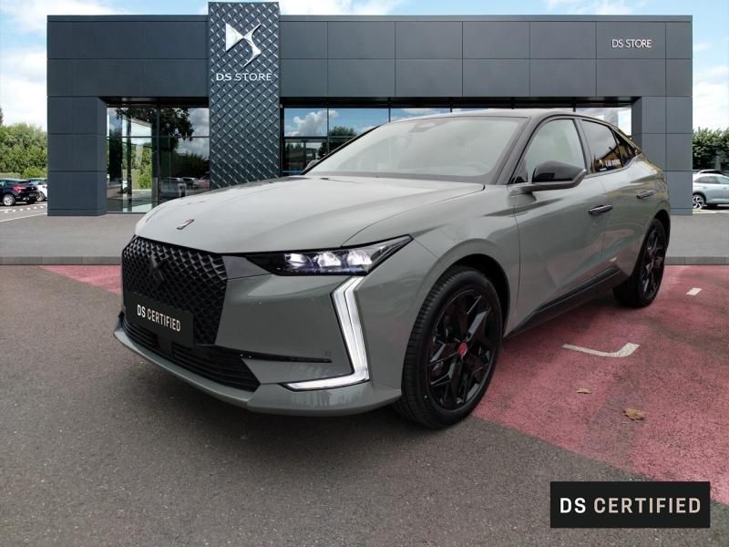 DS Automobiles DS 4 gris laqué (m) neuf