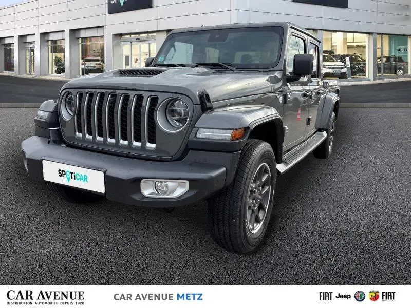 Jeep Gladiator Sting Gray d'occasion