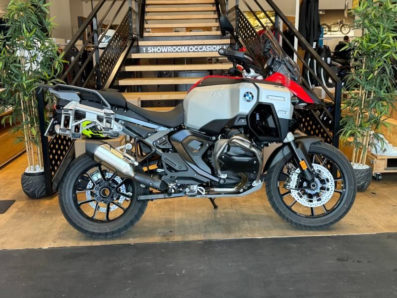 BMW R rouge d'occasion