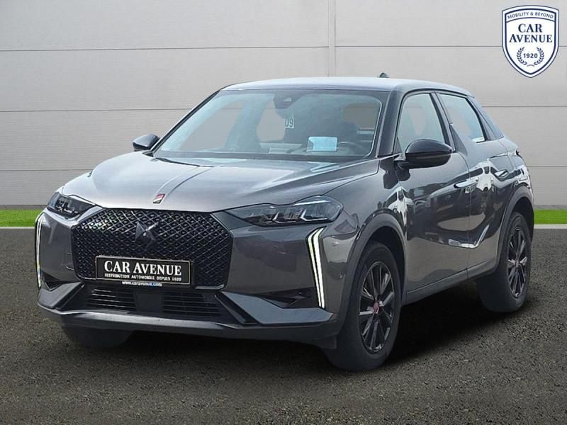 Alpine DS 3 gris platinium (m) d'occasion