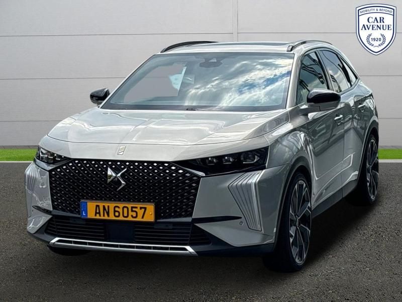 DS Automobiles DS 7 cristal pearl (n) neuf