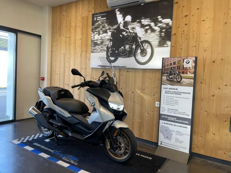 BMW C diamond white metallic d'occasion