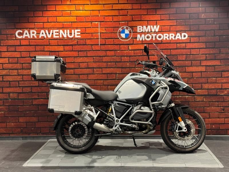 BMW R gris d'occasion