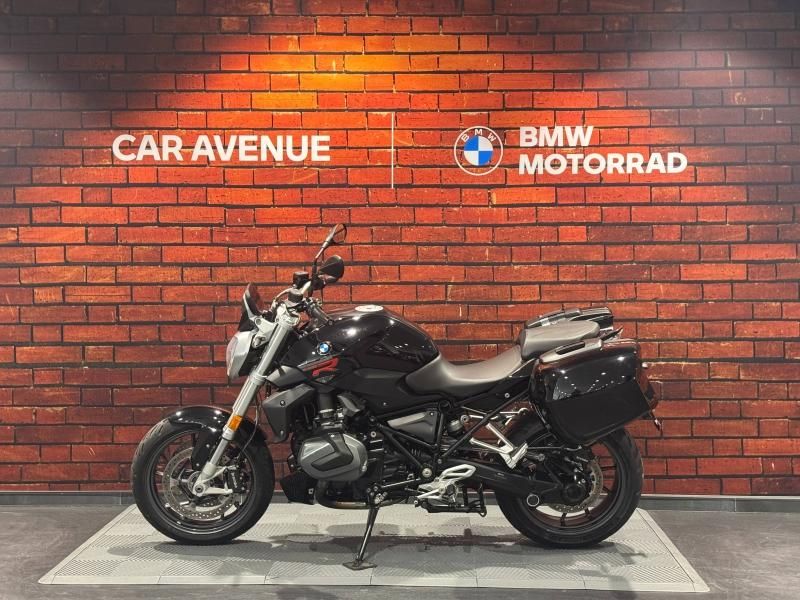 BMW R black storm metallic d'occasion