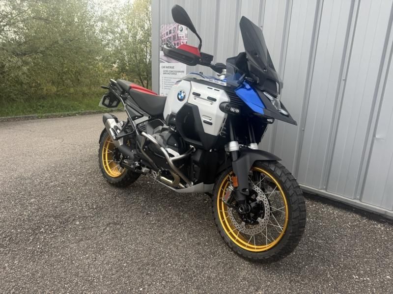 BMW R racing blue metallic d'occasion