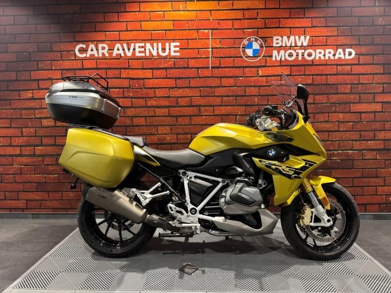 BMW R jaune d'occasion