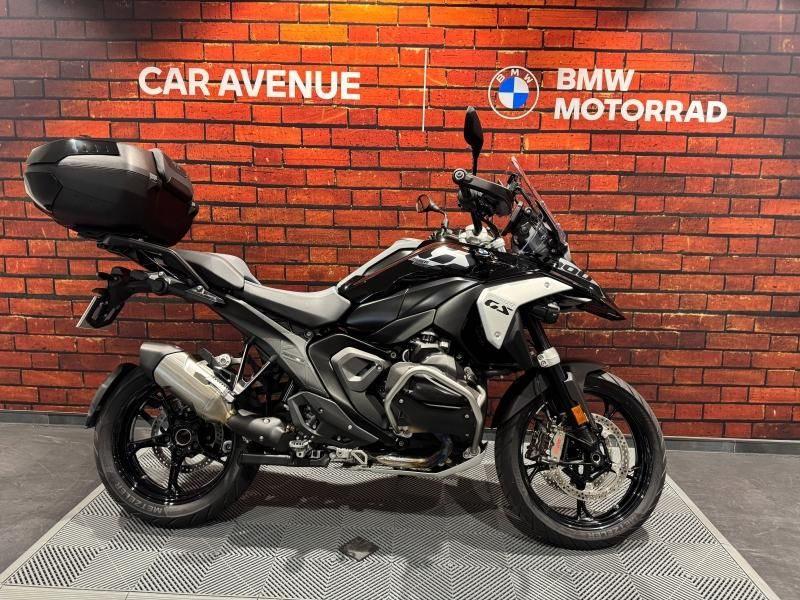 BMW R blanc d'occasion
