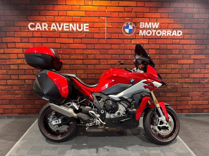 BMW S racing red d'occasion