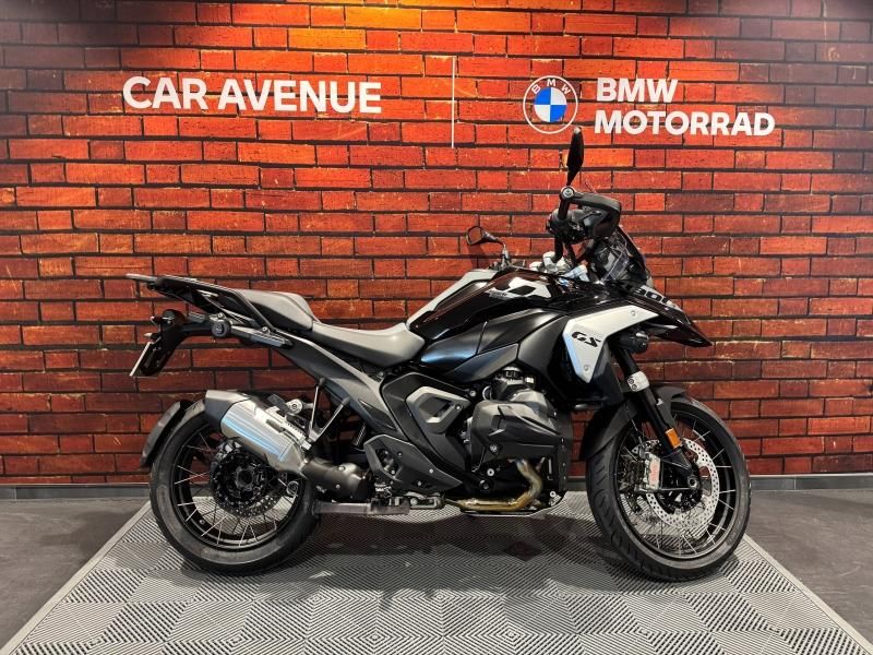 BMW R noir d'occasion