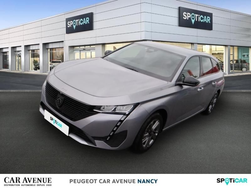 Peugeot 308 SW Gris Artense (M) d'occasion