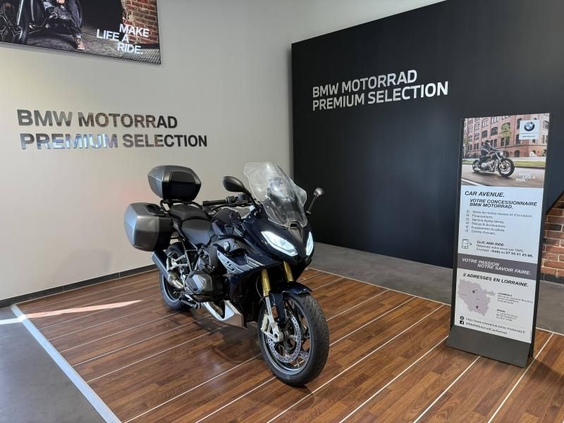 BMW R imperial blue metallic d'occasion