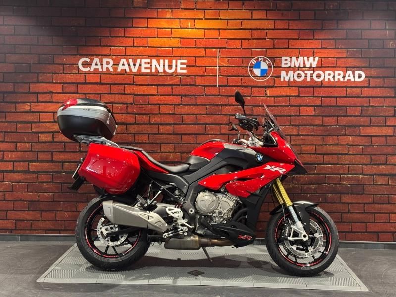 BMW S racing red d'occasion