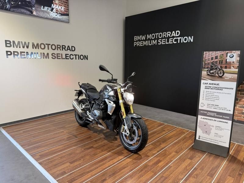 BMW R mineral grey metallic d'occasion