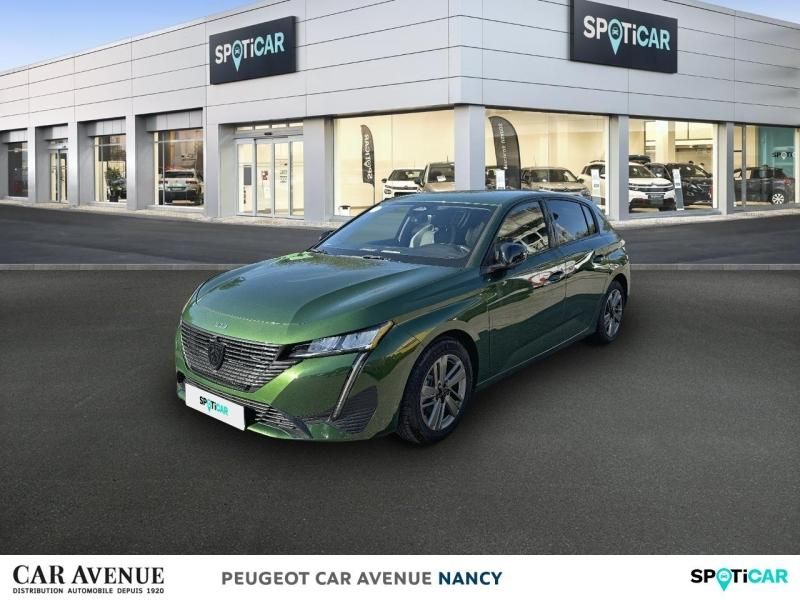 Peugeot 308 Vert d'occasion