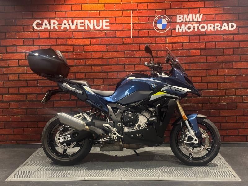 BMW S noir d'occasion