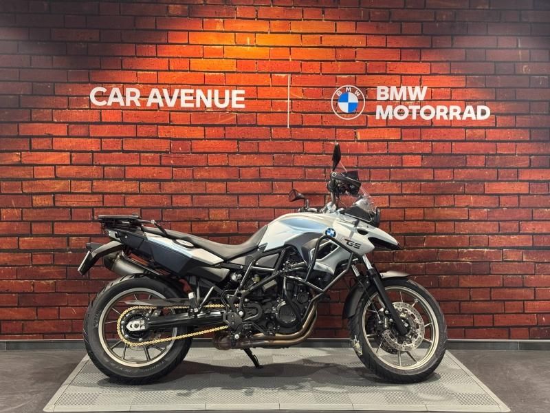 BMW F gris glacier métal d'occasion