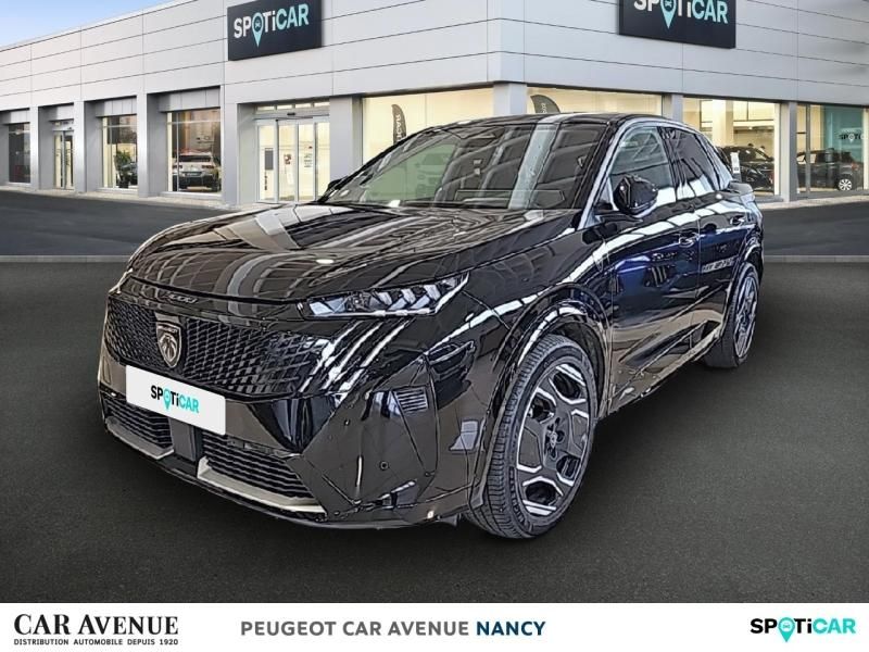 Peugeot 3008 Noir Perla Nera (M) d'occasion
