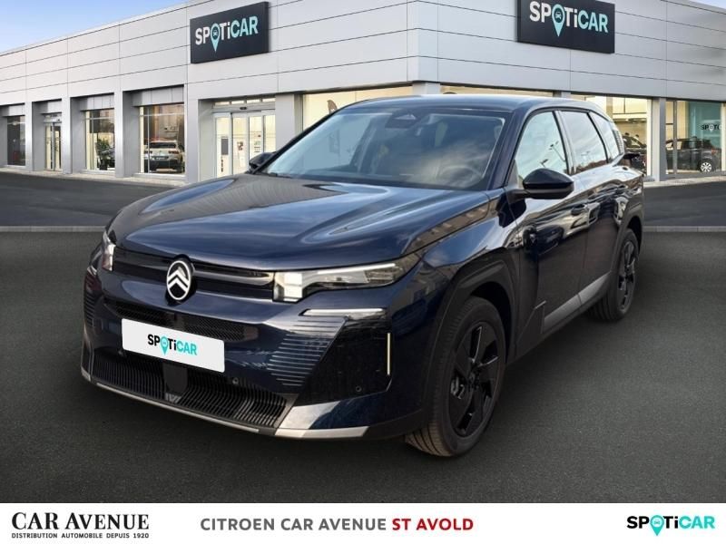 Citroën C5 Aircross bleu eclipse (m) neuf