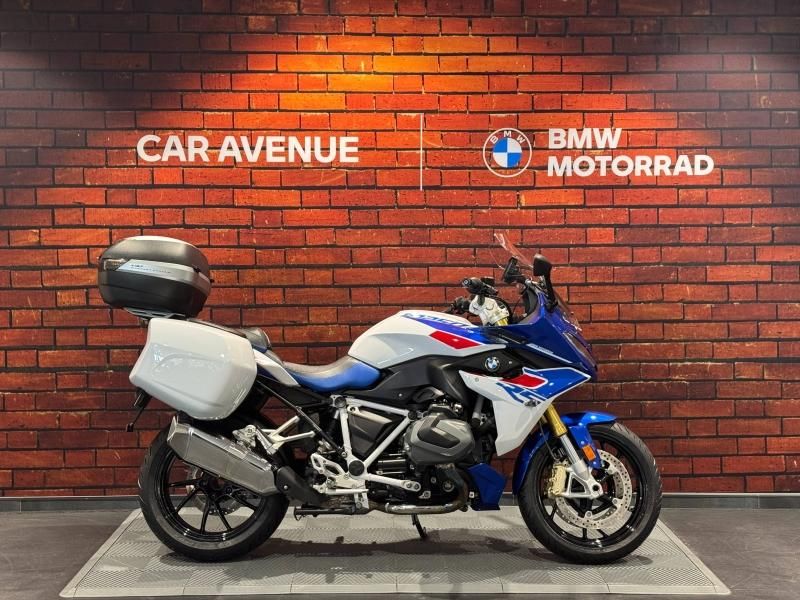 BMW R light white / racing blue/ racing red d'occasion