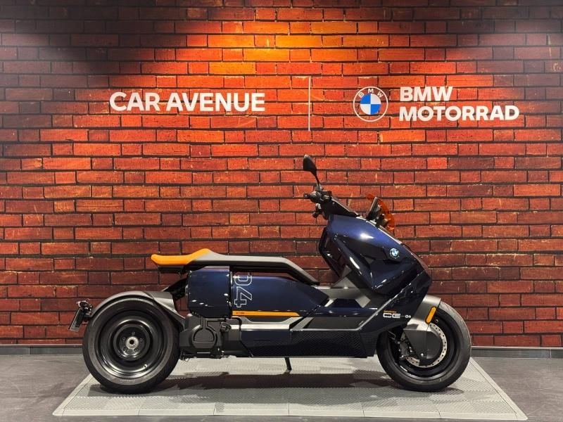 BMW C imperial metallic blue neuf