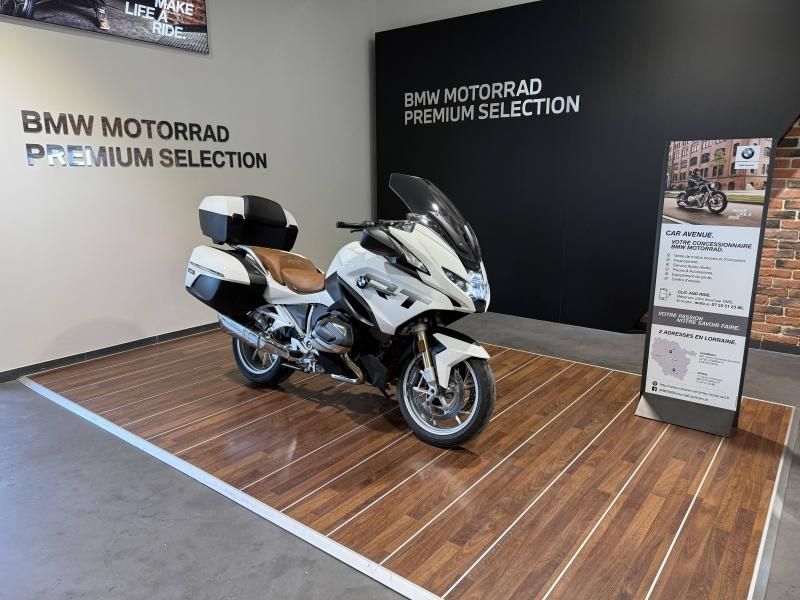 BMW R blanc d'occasion