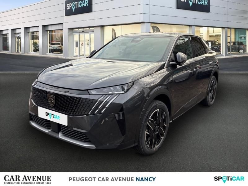 Peugeot 3008 Gris Titane (M) neuf