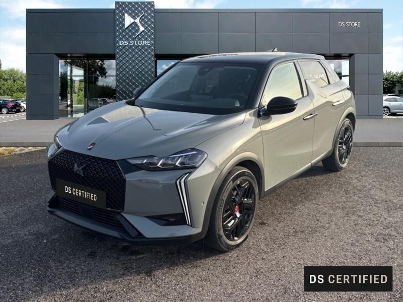 DS Automobiles DS 3 gris laqué (m) - toit noir neuf