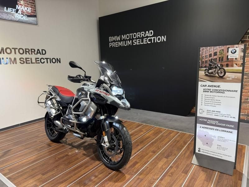 BMW R gris d'occasion