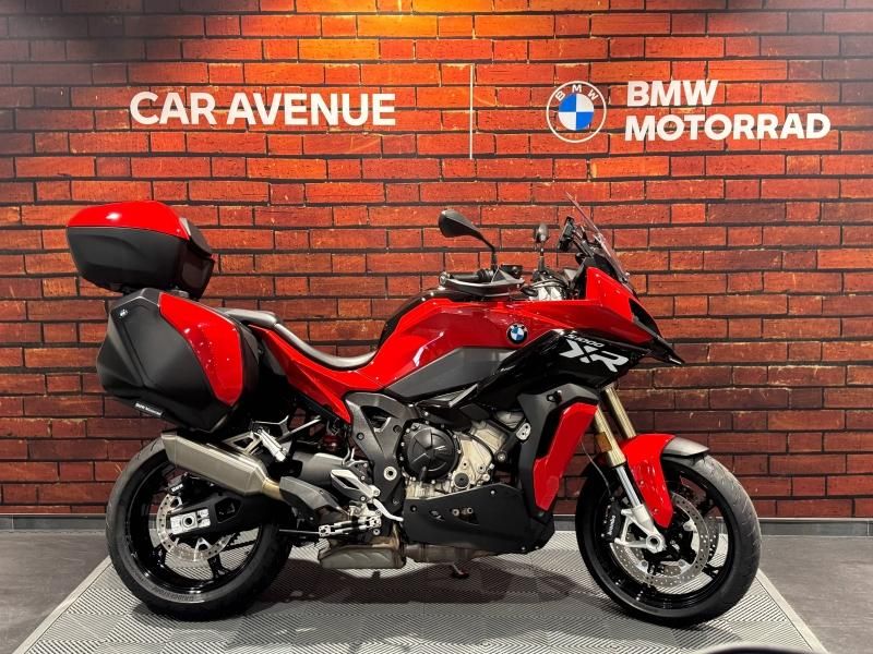 BMW S rouge d'occasion
