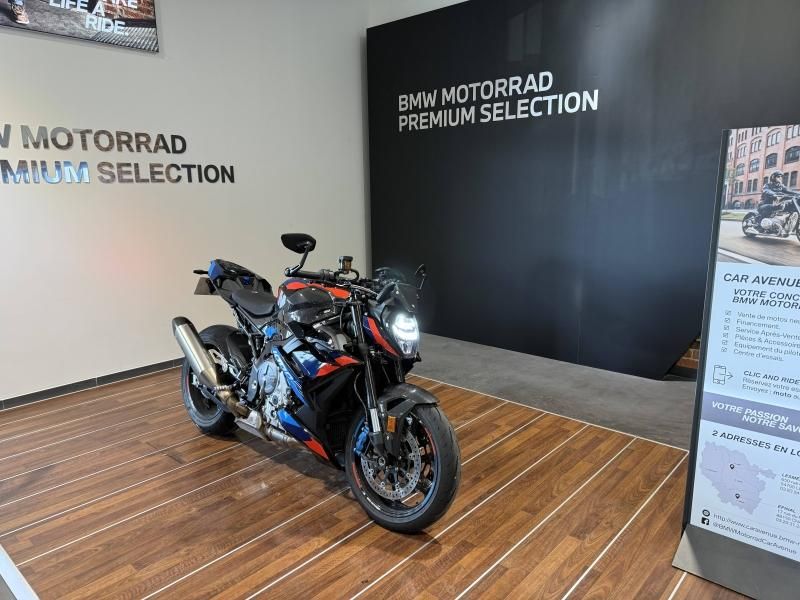 BMW M black storm met / m motorsport d'occasion