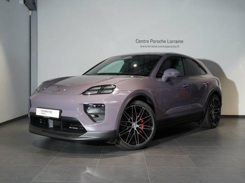 Porsche Macan provence neuf