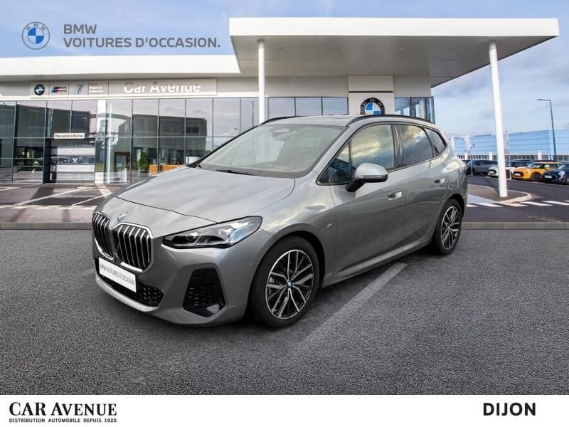 BMW Série 2 ActiveTourer skyscraper grey métallisé d'occasion