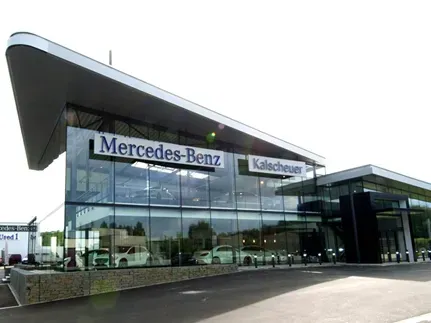 Photo d'une concession Car Avenue Mercedes-Benz