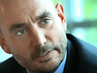 Portrait de Stéphane Bailly, PDG de Car Avenue, par le Républicain Lorrain