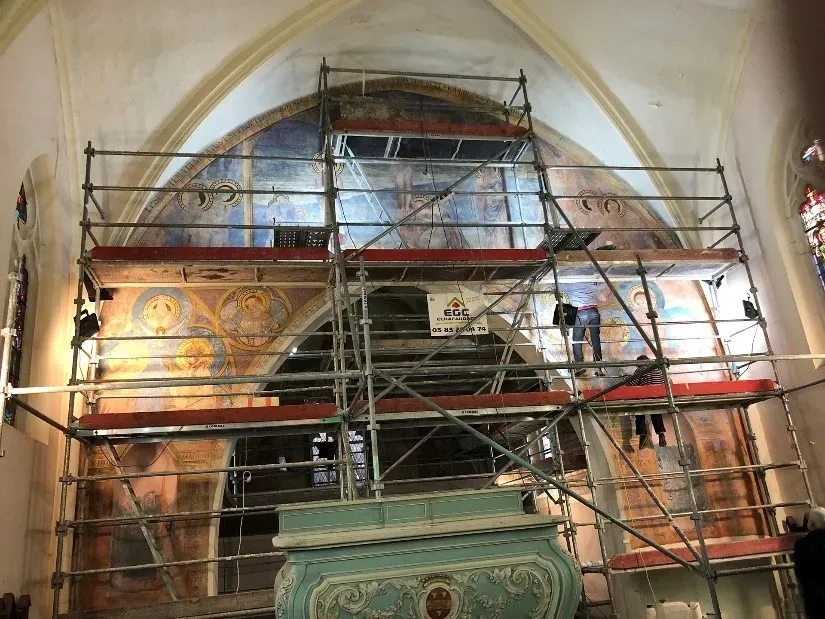 Car Avenue engagé pour la préservation du patrimoine lorrain