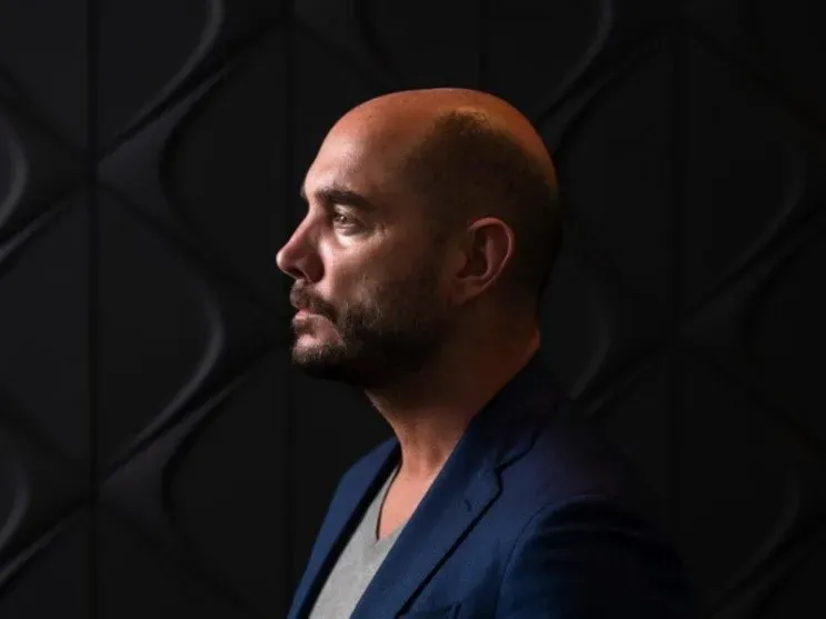 Portrait de Stéphane Bailly, PDG de Car Avenue, Le Grand Entretien, Paperjam, 2019