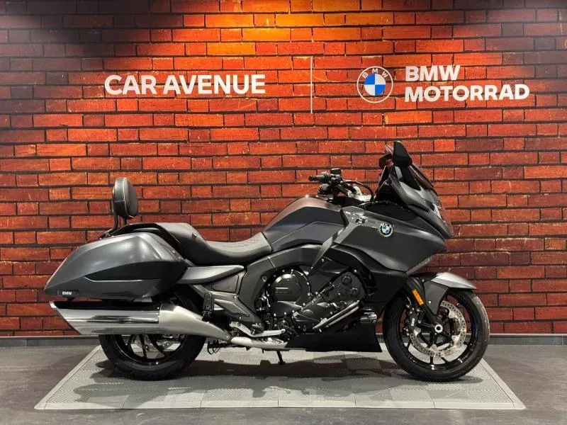 BMW K noir d'occasion