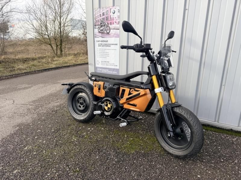 BMW C cosmic black uni d'occasion