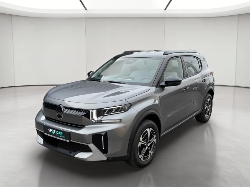 Citroën C3 Aircross Gris Mercury (M) d'occasion