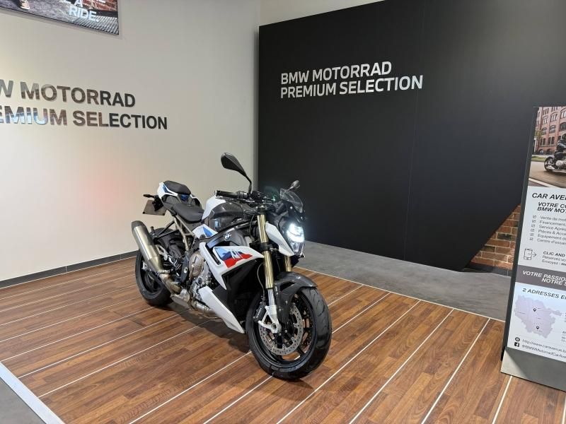 BMW S light white / m motorsport d'occasion