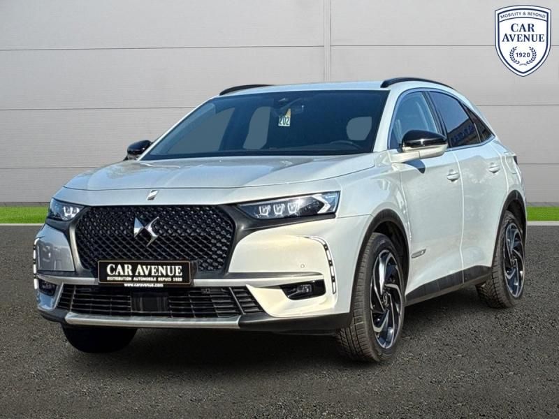 DS Automobiles DS 7 Crossback cristal pearl (n) d'occasion
