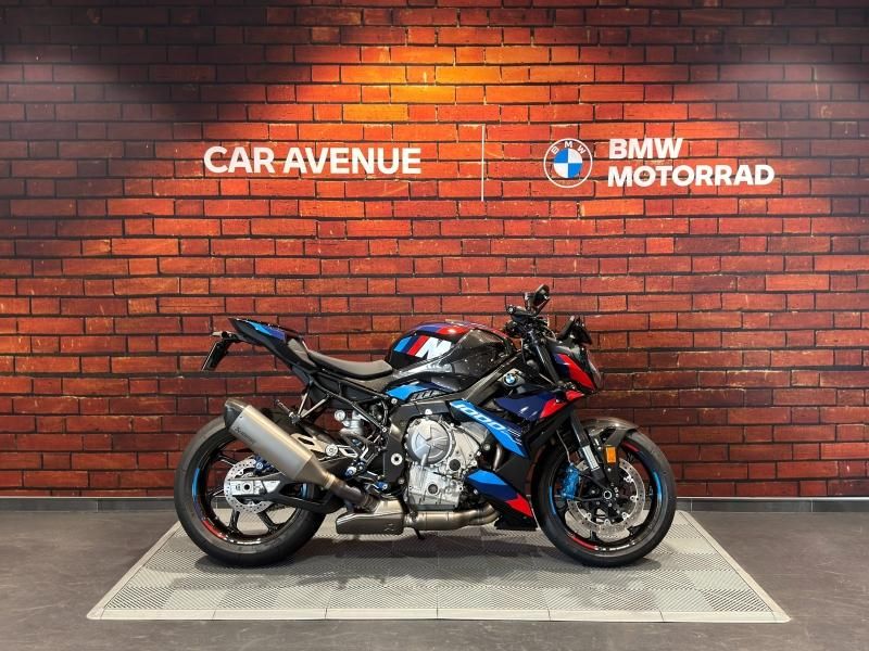 BMW M black storm met / m motorsport d'occasion