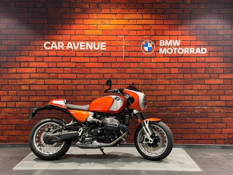 BMW R gris d'occasion