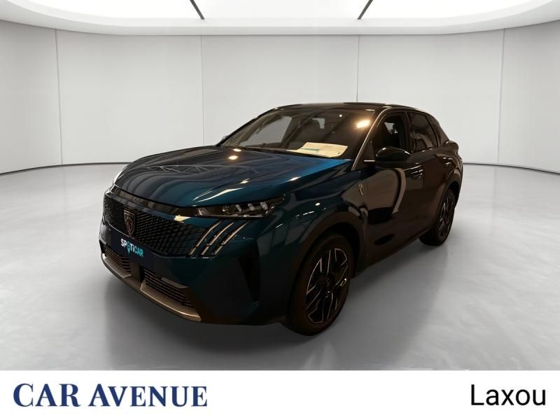 Peugeot 3008 Bleu neuf