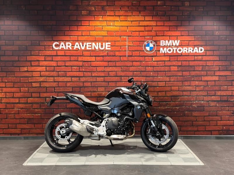 BMW F style triple black neuf
