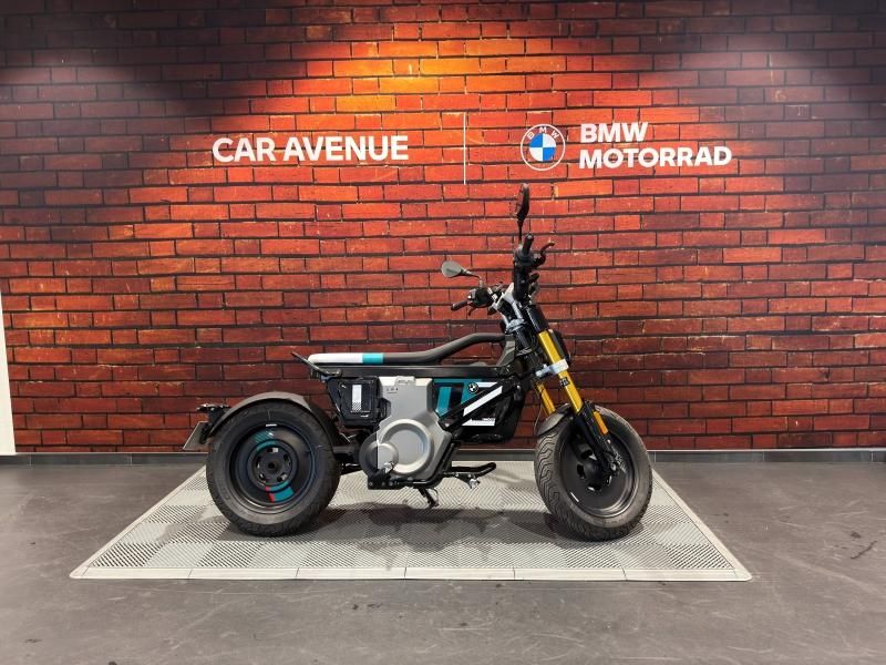 BMW C style highline d'occasion
