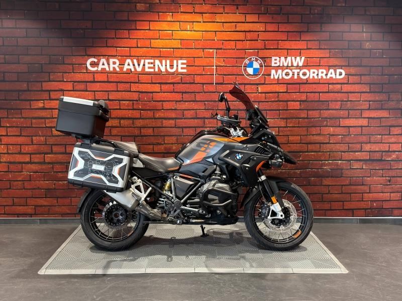 BMW R blck storm metallic / black / achat grey d'occasion