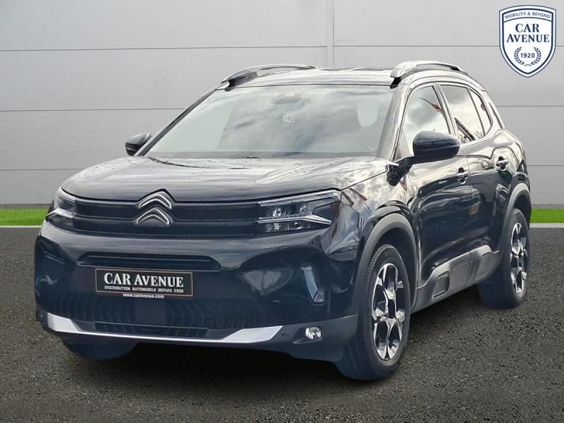 Citroën C5 Aircross noir perla nera (n) d'occasion