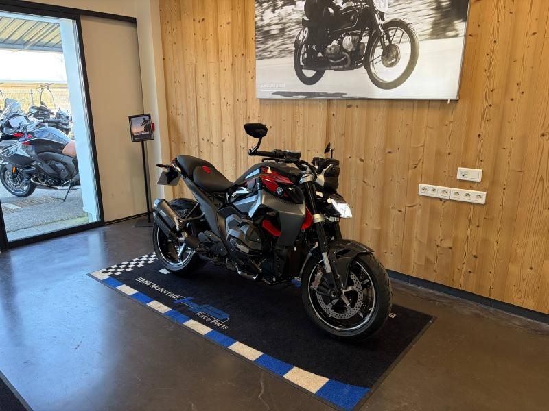 BMW R black storm metallic neuf